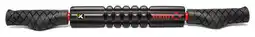Decathlon Massagestick van stevig schuim Grid STK X Black, TriggerPoint aanbieding