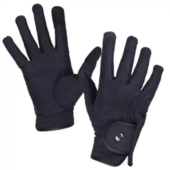 Decathlon Winterhandschoenen voor paardrijders QHP Force aanbieding