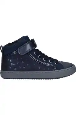 Decathlon Sneakers Geox Model J Kalispera Girl I Kleur Blauw aanbieding