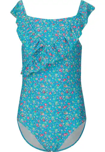 Decathlon Zwemkleding Tropical aanbieding