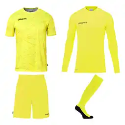 Decathlon Keeperssets Prediction UHLSPORT aanbieding