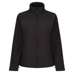 Decathlon Regatta Dames Uproar Windbestendige Softshell Vest (Zwart) aanbieding