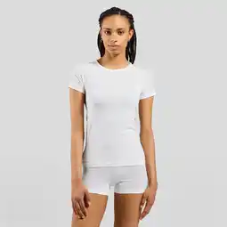 Decathlon Performance X-Light-basislaag met korte mouwen ODLO aanbieding