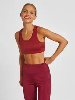Decathlon Instap Top Hmlte Tola Dames HUMMEL aanbieding