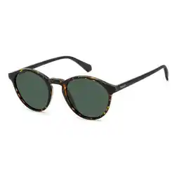 Decathlon Gepolariseerde zonnebril Polaroid 4153/S 086 Kleur Havana / Groen aanbieding