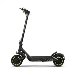Decathlon Elektrische step OLSSON MAMBA X-TREM 2 motoren 1000W actieradius 50 km 15000mAh aanbieding