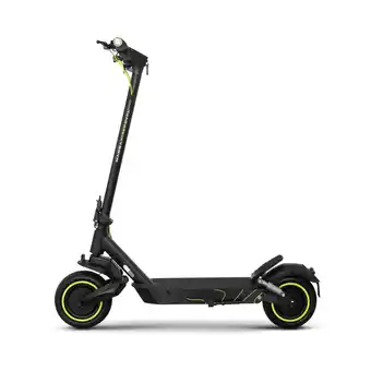Decathlon Elektrische step OLSSON MAMBA X-TREM 2 motoren 1000W actieradius 50 km 15000mAh aanbieding