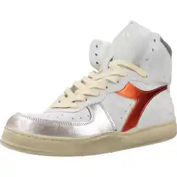 Decathlon Sneakers Diadora Model Alto Basket Used Kleur Wit aanbieding