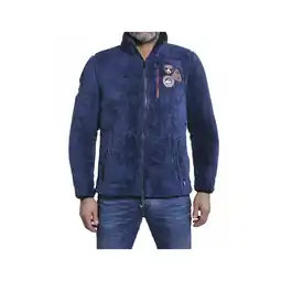 Decathlon Fleece jack Peak Mountain coral sherpaCavian aanbieding