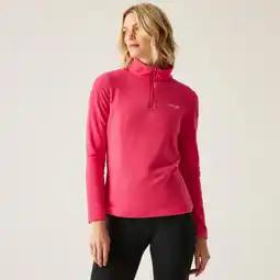 Decathlon Fleece Dames Lichtgewicht aanbieding