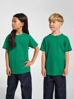 Decathlon Instap T-Shirt Hmltrelle Lifestyle Uniseks Kinderen HUMMEL aanbieding