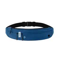 Decathlon Running heuptas Waterfly Sport Running 3.0 Blauw aanbieding