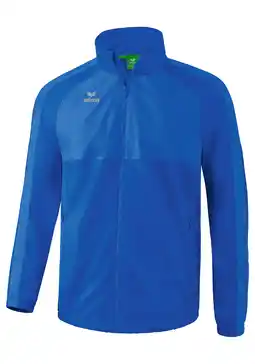 Decathlon Waterdicht kinderjack Erima Team aanbieding