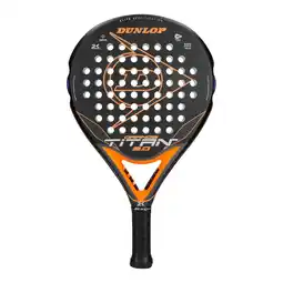 Decathlon Dunlop Titan 2.0 Orange aanbieding