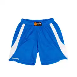 Decathlon Damesshort Spalding Jam aanbieding