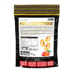 Decathlon Maltodextrine - 1 kg perzik IO.Genix aanbieding