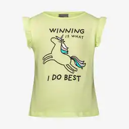 Decathlon TENNIS Tank Top Girls aanbieding