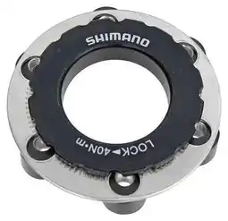 Decathlon Shimano SM-RTAD05 Adapter voor 6-Bouts Remschijf aanbieding