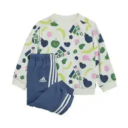 Decathlon Essentials Allover Print Joggingpak Kids aanbieding