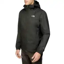 Decathlon Jas universeel voor heren The North Face Quest Jacket Tnf aanbieding