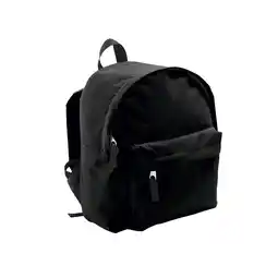Decathlon Rugzak voor kinderen (Zwart) aanbieding