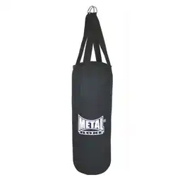 Decathlon Metal boxe Volledig katoenen canvas bokszak aanbieding