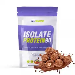 Decathlon Isolaat 90 CFM - 1 kg Chocolade Rocher MM Supplements aanbieding