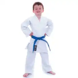 Decathlon Kimono judo kind Metal Boxe 707 evolution aanbieding