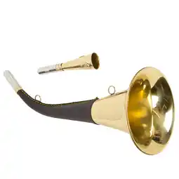 Decathlon Jachtset hoorn 40 cm + hoorn 13 cm aanbieding