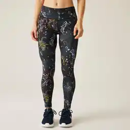 Decathlon Legging Wandelen Dames aanbieding