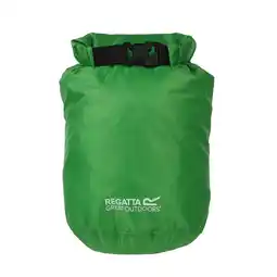 Decathlon Waterdicht getapete naad 5L Dry Bag (Extreem Groen) aanbieding