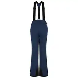 Decathlon Dames Effused II Waterdichte Skibroek (Maanlicht Denim) aanbieding