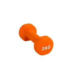 Decathlon Neopreen Dumbbells – Per set verkocht aanbieding