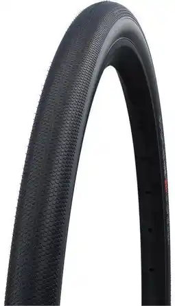 Decathlon Grindband G-ONE SPEED - ADDIX SpeedGrip Evolution Line 28x1.20” 30-622 aanbieding