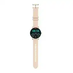 Decathlon Smartwatch Celly TRAINERROUND2PK Roze aanbieding