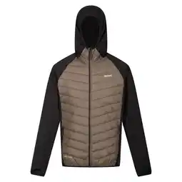 Decathlon Heren Andreson VIII Hybride Jas (Krokodil/Zwart) aanbieding
