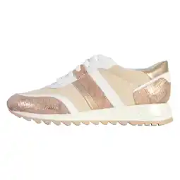 Decathlon Sneakers Geox Model D Tabelya Kleur Roze aanbieding