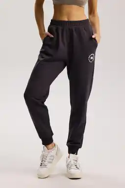 Decathlon Dames joggingbroek Rough Radical Cotton Active Joggers aanbieding