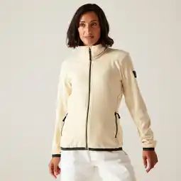 Decathlon Fleece Hiking Dames Bayhill aanbieding