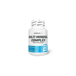 Decathlon Multi-mineralen - Multi Mineraal Complex (100 Capsules) aanbieding