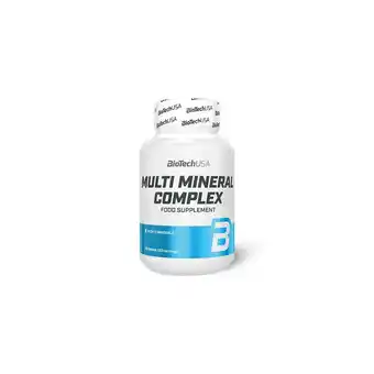 Decathlon Multi-mineralen - Multi Mineraal Complex (100 Capsules) aanbieding