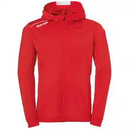 Decathlon Trainingsjas PLAYER HOOD JACKET KEMPA aanbieding