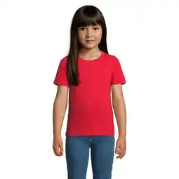 Decathlon Kinderen/Kinderen Kruisvaarder TShirt (Rood) aanbieding