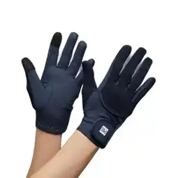 Decathlon Mesh handschoenen Premier Equine Presa aanbieding