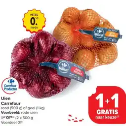 Carrefour Market Uien Carrefour aanbieding
