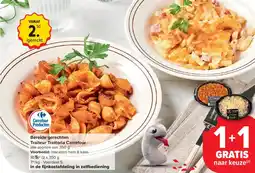 Carrefour Market Bereide gerechten Traiteur Trattoria Carrefour aanbieding
