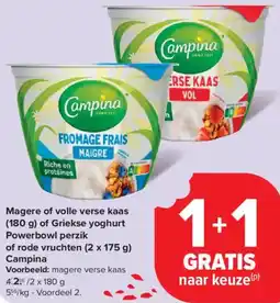 Carrefour Market Campina aanbieding