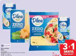 Carrefour Market Dilea Zero Lactose aanbieding