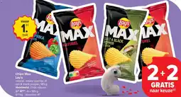 Carrefour Market Lay's Chips Max aanbieding
