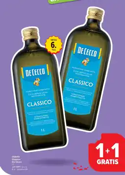 Carrefour Market De cecco Olijfolie Classico aanbieding